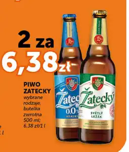 Groszek Zatecky Piwo oferta