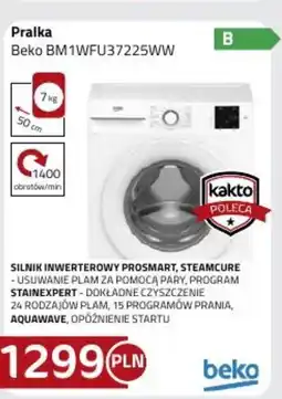 Kakto Beko Pralka BM1WFU37225WW oferta