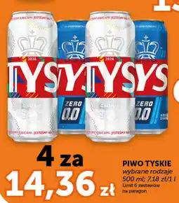 Groszek Tyskie Piwo oferta