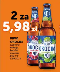 Groszek Okocim Piwo oferta