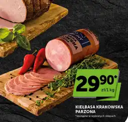 Groszek Baliny Kiełbasa krakowska parzona oferta