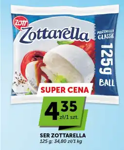 Groszek Zott Ser Zottarella oferta