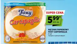 Groszek Foxy Ręcznik papierowy Cartapaglia oferta