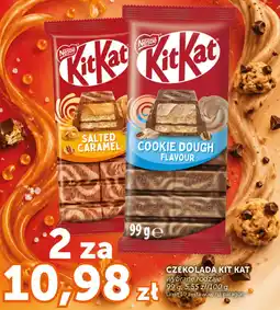 Groszek Nestlé KitKat Czekolada oferta