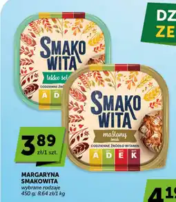 Groszek Smakowita Margaryna oferta