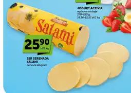 Groszek Serenada Ser Salami oferta
