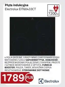 Kakto Electrolux Płyta indukcyjna EIT60433CT oferta