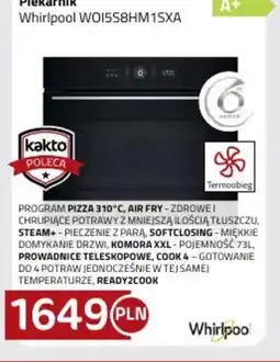 Kakto Whirlpool Piekarnik WOI5S8HM1SXA oferta