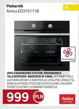 Kakto Amica Piekarnik ED375171B oferta