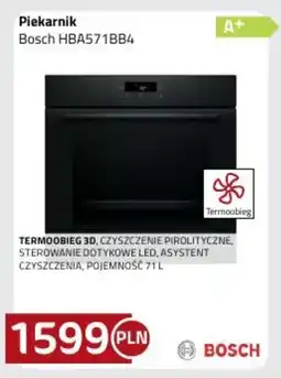 Kakto Bosch Piekarnik HBA571BB4 oferta