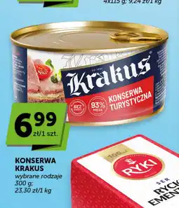 Groszek Krakus Konserwa oferta