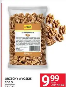 Selgros Orzechy włoskie TOP SELLER oferta