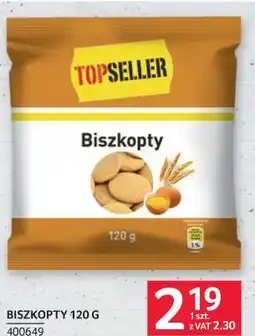 Selgros Biszkopty TOP SELLER oferta