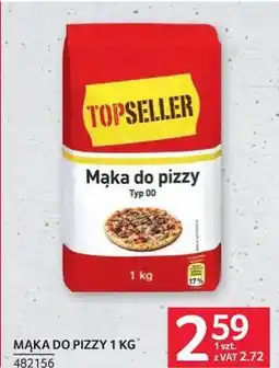 Selgros TOP SELLER Mąka do pizzy oferta