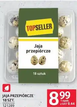 Selgros TOP SELLER Jaja przepiórcze oferta