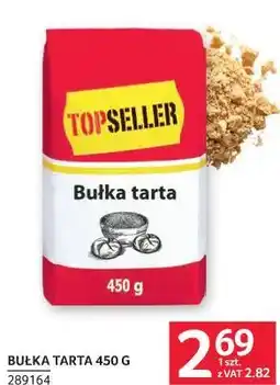 Selgros TOP SELLER Bułka tarta oferta