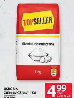 Selgros TOP SELLER Skrobia ziemniaczana oferta