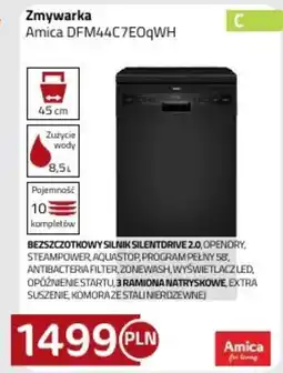 Kakto Amica Zmywarka DFM44C7EOqWH oferta