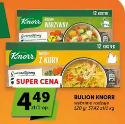 Groszek Knorr Bulion oferta