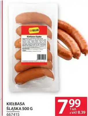 Selgros KIEŁBASA ŚLĄSKA oferta