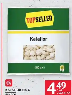 Selgros KALAFIOR oferta