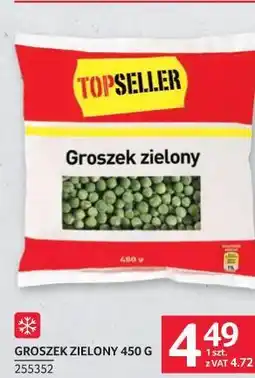 Selgros GROSZEK ZIELONY oferta