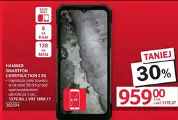 Selgros HAMMER SMARTFON CONSTRUCTION 2 oferta