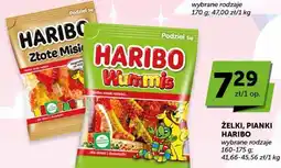 ABC Żelki, pianki Haribo oferta