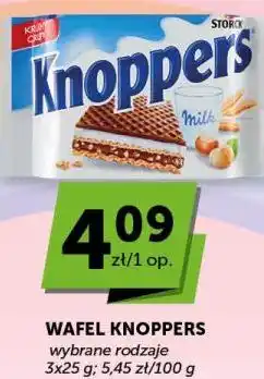 ABC Wafel Knoppers oferta