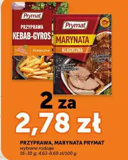 ABC PRZYPRAWA, MARYNATA PRYMAT oferta