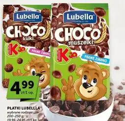 ABC Płatki Lubella oferta