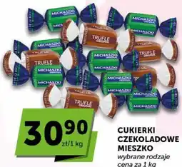 ABC Cukierki czekoladowe Mieszko oferta