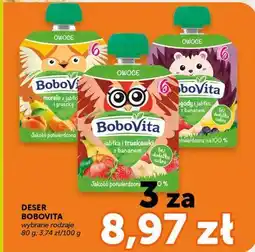 ABC Deser BoboVita oferta