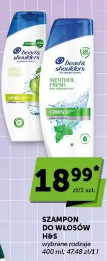 ABC Szampon do włosów H&S oferta