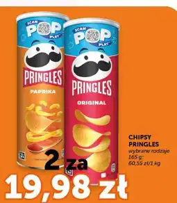 ABC Chipsy Pringles oferta