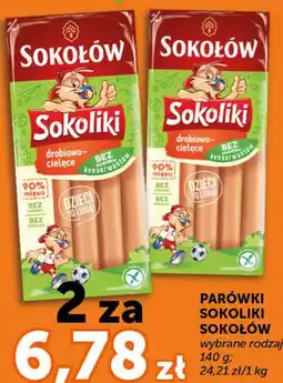 ABC Parówki Sokoliki Sokołów oferta