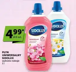 ABC Płyn uniwersalny Sidolux oferta