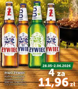 ABC Piwo Żywiec oferta