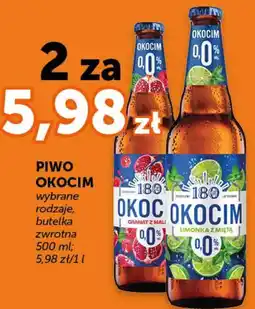 ABC Piwo Okocim oferta