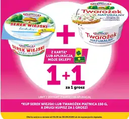 ABC Serek wiejski lub Twarożek Piątnica oferta