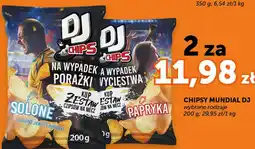 ABC Chipsy Mundial DJ oferta