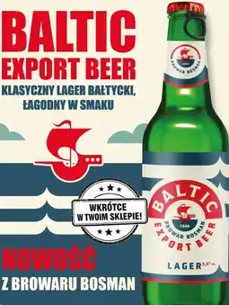 ABC Baltic Export Beer oferta