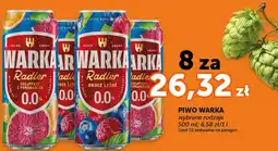 ABC Piwo Warka oferta