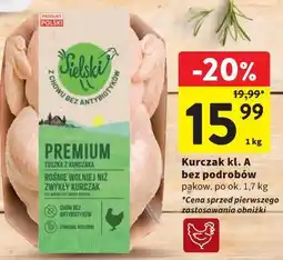 Intermarche Kurczak kl. A bez podrobów oferta