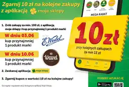 ABC Kupon 10 zł na kolejne zakupy z aplikacją Moje Sklepy oferta