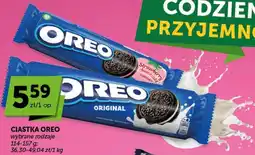 ABC CIASTKA OREO wybrane rodzaje oferta