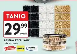 Intermarche Zestaw koralików mix wzorów oferta