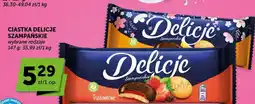 ABC CIASTKA DELICJE SZAMPAŃSKIE wybrane rodzaje oferta