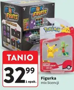 Intermarche Figurka mix licencji oferta