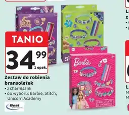 Intermarche Zestaw do robienia bransoletek oferta